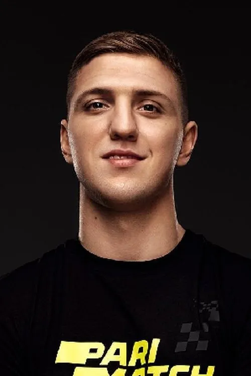 Fiodor Czerkaszyn interpretando a Self