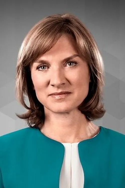 Fiona Bruce — personaje: Self - Chair