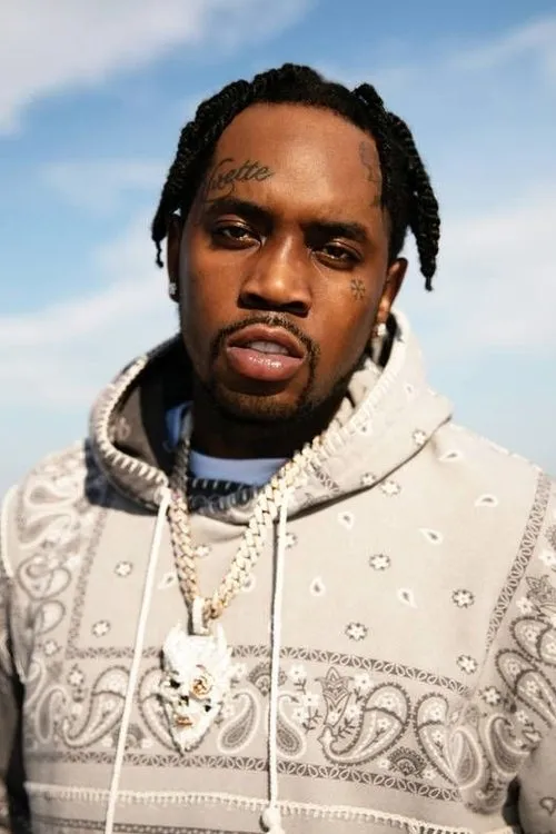 Fivio Foreign interpretando a Self