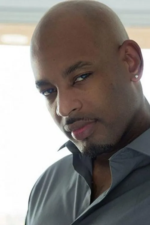 Flash Brown interpretando a 