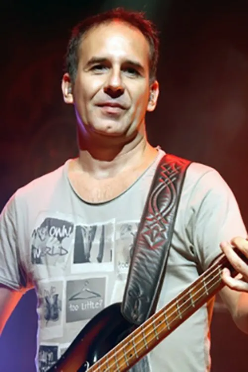 Marcelo Bonfá ha trabajado con Flávio Lemos en 1 ocasiones