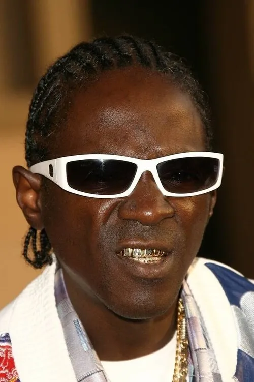 Flavor Flav interpretando a Self (archive footage)