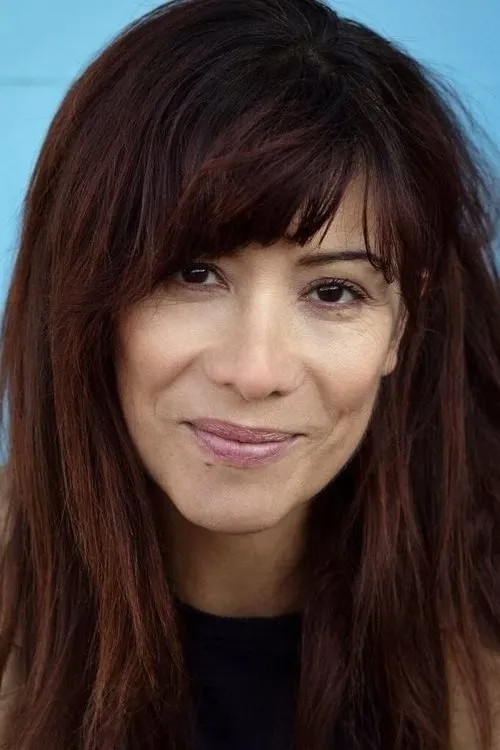 Flor Lurienne interpretando a Hôtesse aquarium