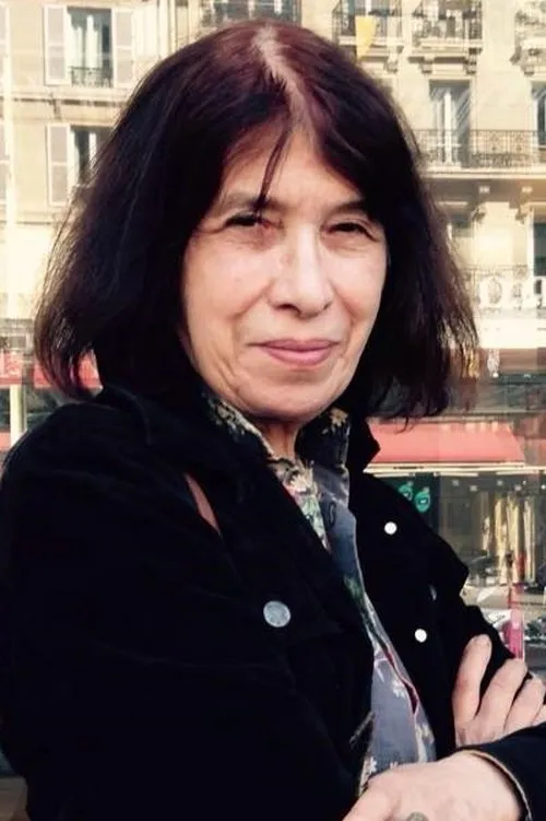 Florence Guerfy interpretando a