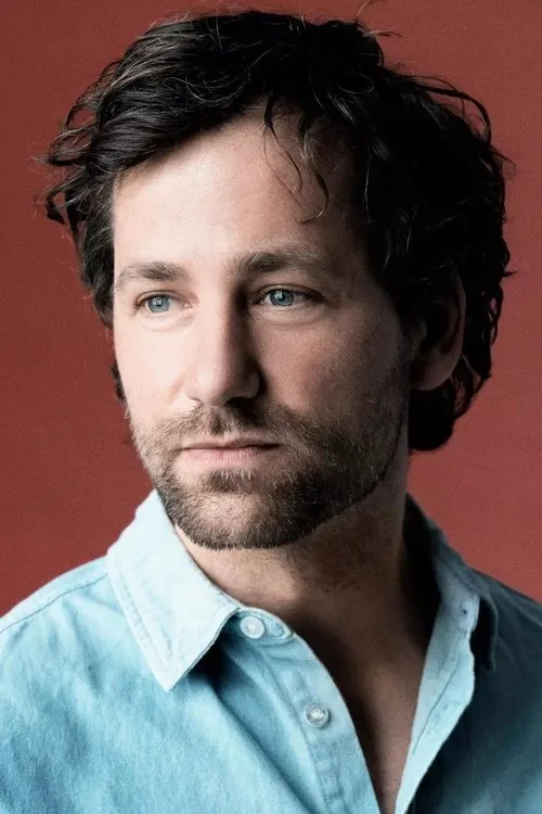 Florian Stetter interpretando a Jan Pollak