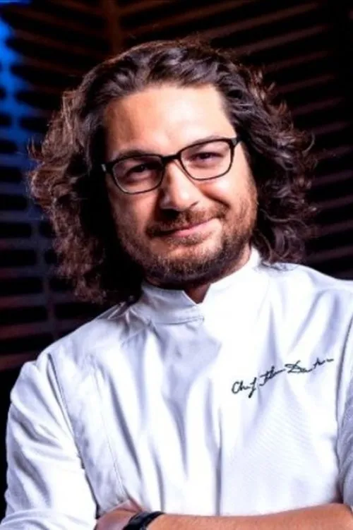 Florin Dumitrescu — personaje: Self - Chef