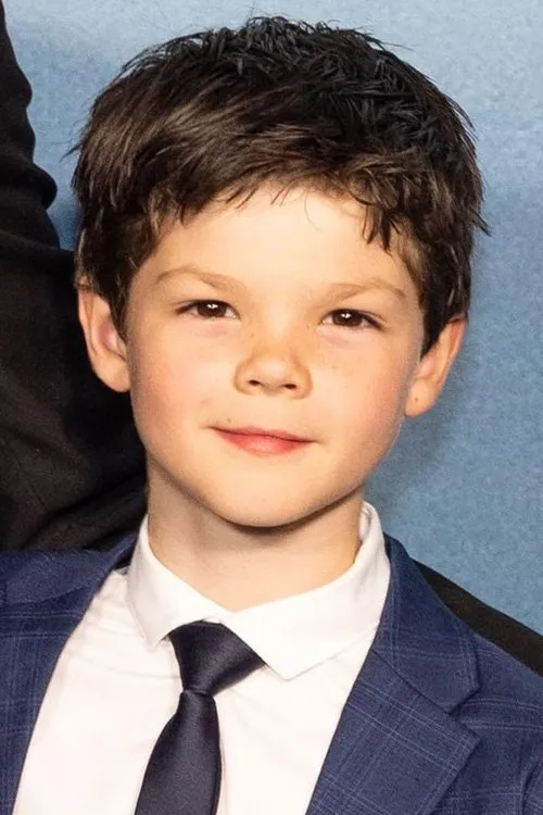 Russell Frost ha trabajado con Flynn Wandin en 1 ocasiones