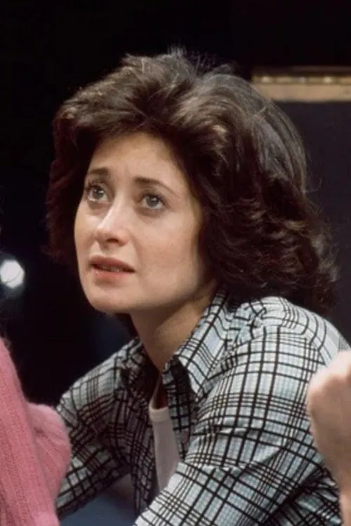 Fran Brill interpretando a Prarie Dawn (voice)