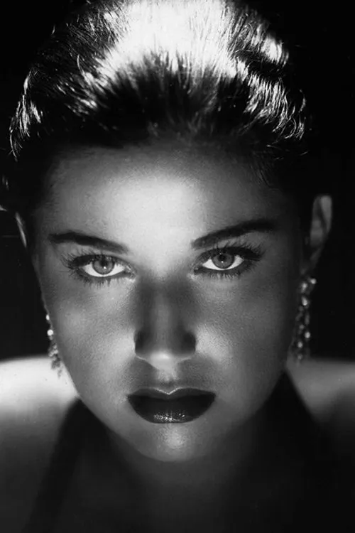 Franca Faldini interpretando a Yvonne