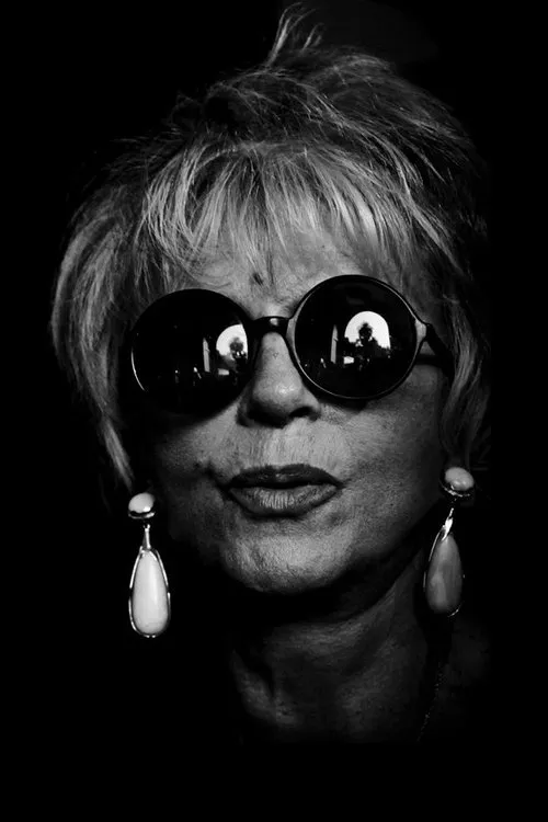 Franca Rame interpretando a Silvana