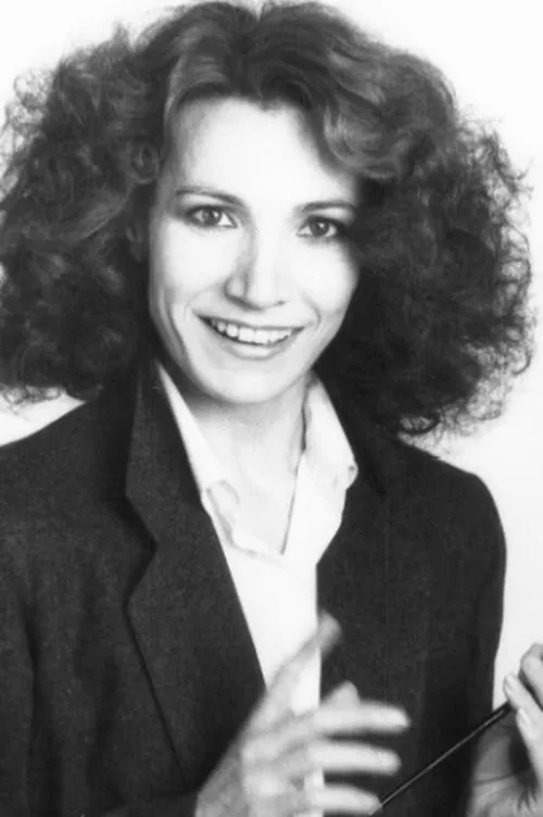 Franca Stoppi interpretando a 