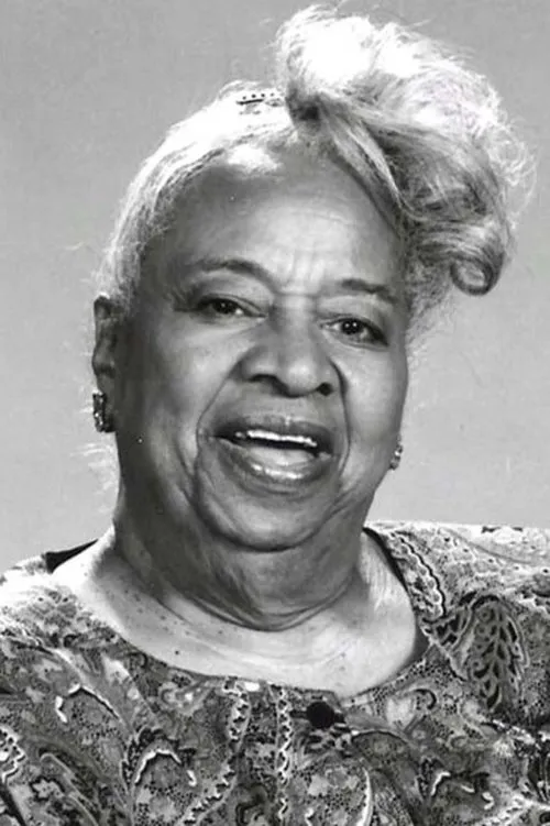 Frances E. Williams interpretando a Ellie Madison