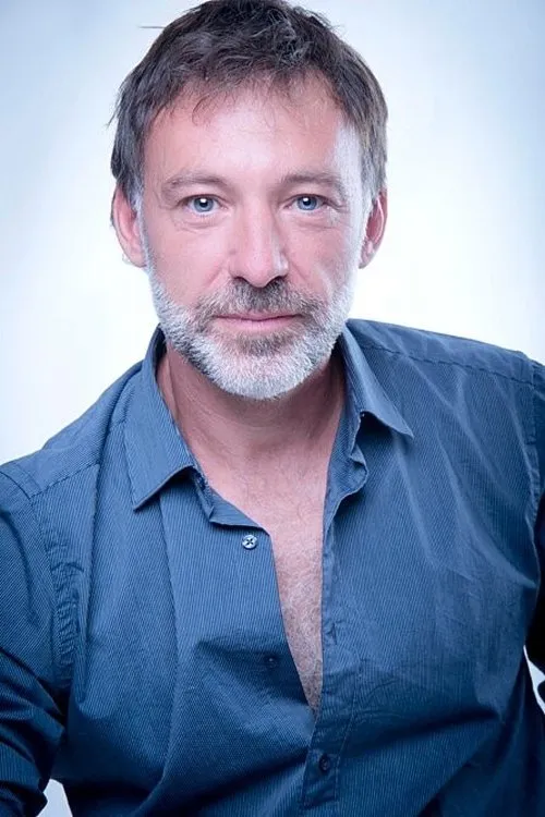 Francesc Galceran interpretando a Director de empresa