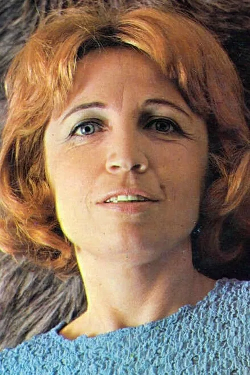 Francesca Solleville interpretando a Self