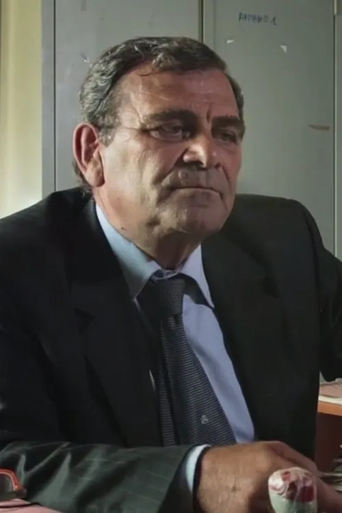 Francesco Accordino — personaje: Self - Policeman
