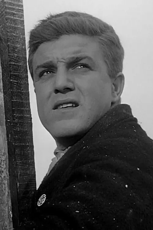 Francesco Golisano interpretando a Geppa