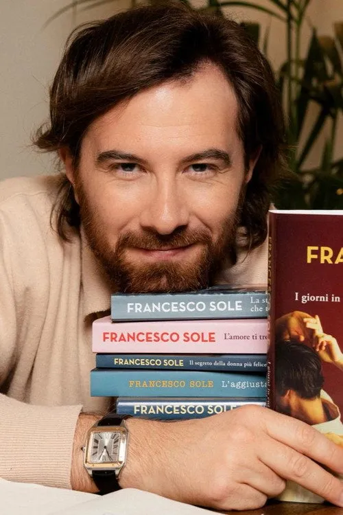 Francesco Sole — personaje: Presentatore