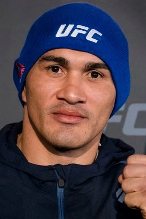 Francimar Barroso interpretando a Self