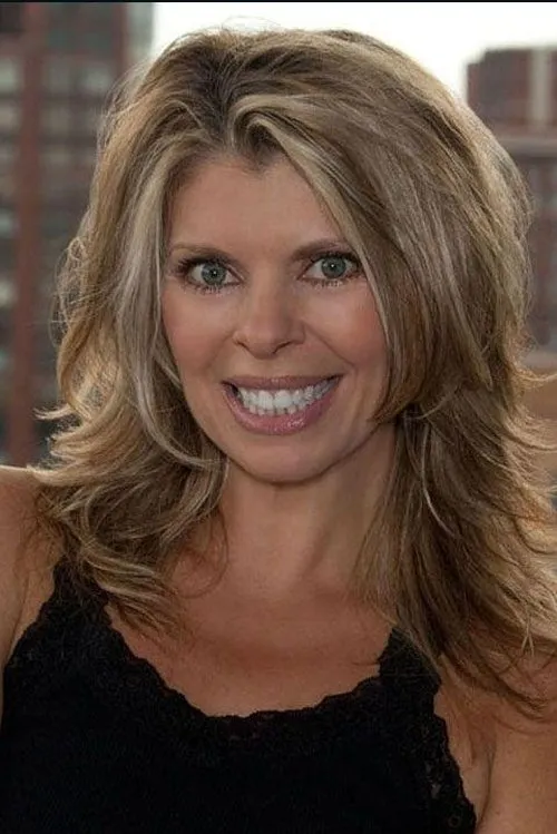 Francine Civello interpretando a Laura Hebb