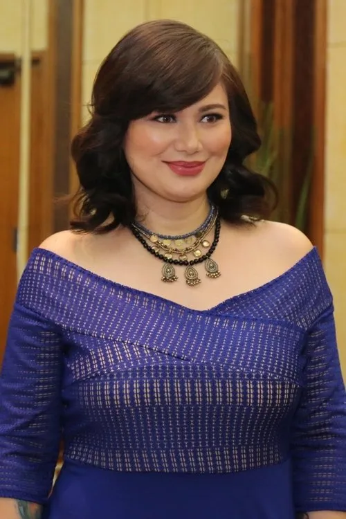 Foto de perfil del actor Francine Prieto en el reparto