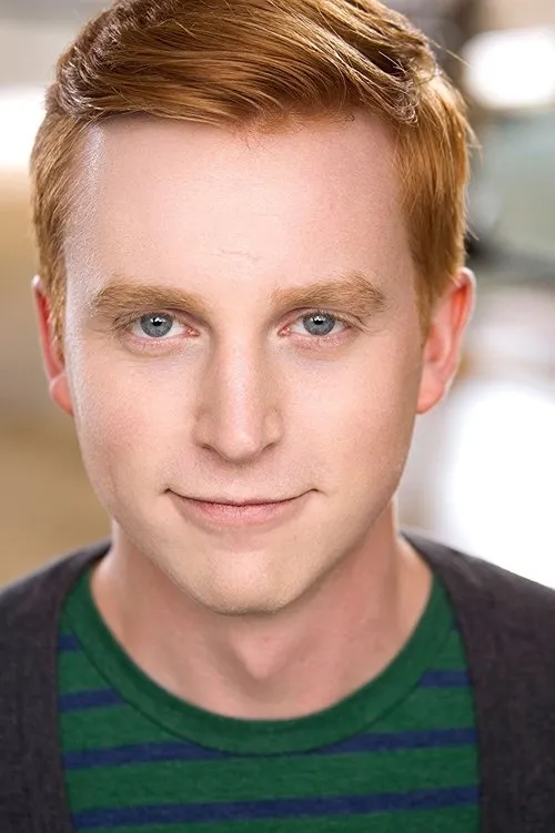 Francis Lloyd Corby interpretando a Man 2