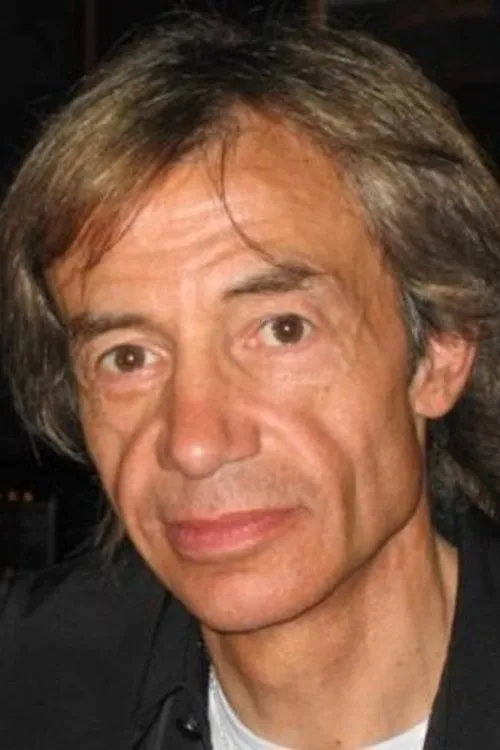 Francis Rimbert interpretando a Himself