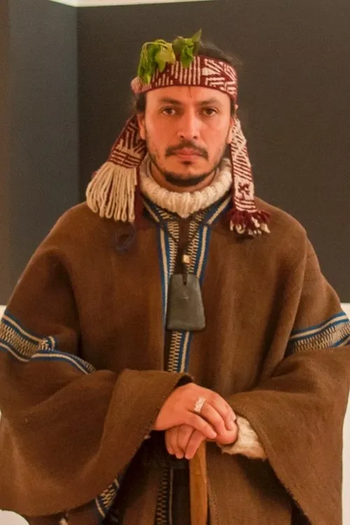 Isabel Nuñez ha trabajado con Francisco Huichaqueo en 1 ocasiones