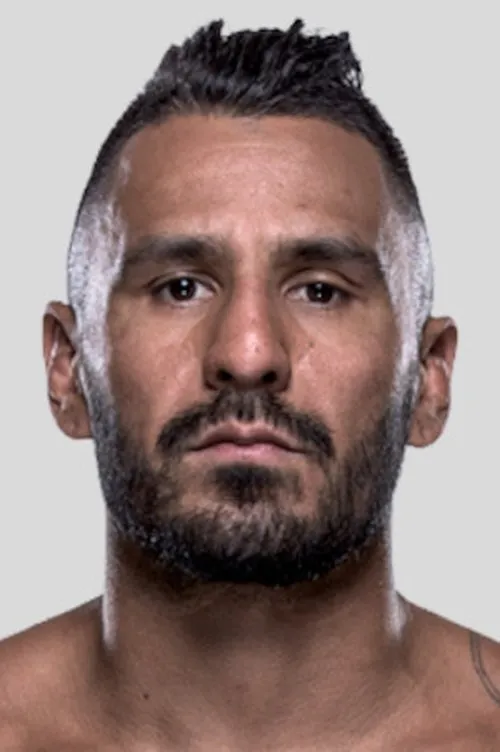 Francisco Rivera interpretando a Self