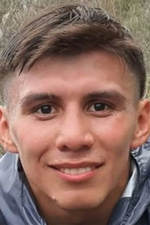 Francisco Rodriguez Jr interpretando a Self