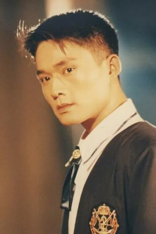 Franco Chiang — personaje: Huang Zhilong