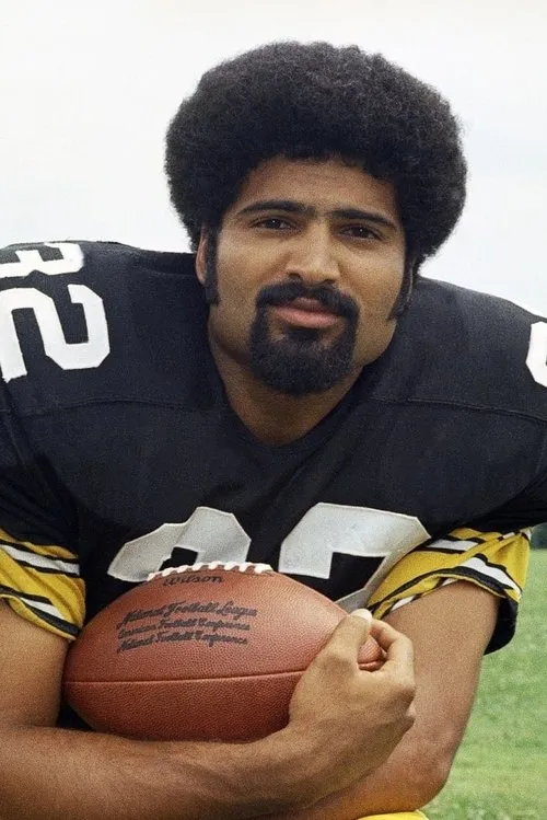 Joe Greene ha trabajado con Franco Harris en 1 ocasiones