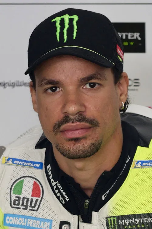 Loris Capirossi ha trabajado con Franco Morbidelli en 1 ocasiones