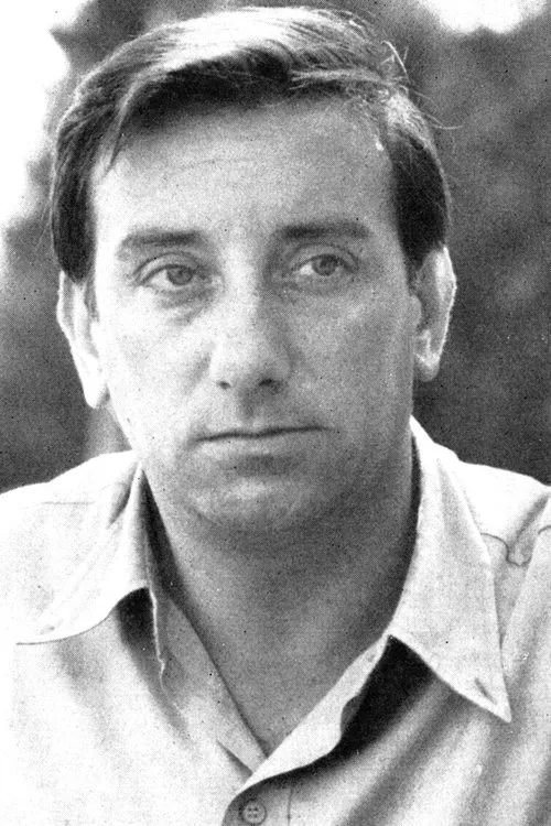 Franco Odoardi interpretando a Müller