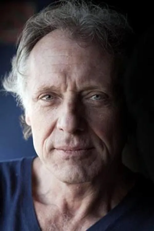 François Bernheim interpretando a Landau