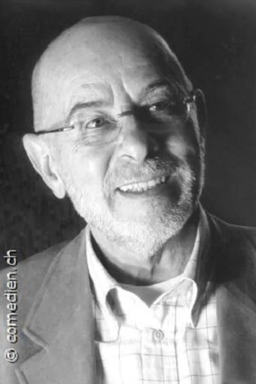François Germond interpretando a Maître Selogmann