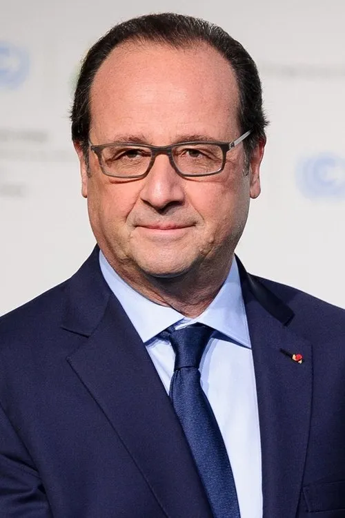 Claire Chazal ha trabajado con François Hollande en 5 ocasiones