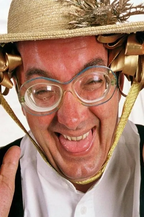 François Silvant interpretando a Robert Calou