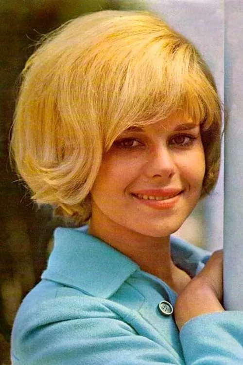 Françoise Deldick interpretando a Elle-même