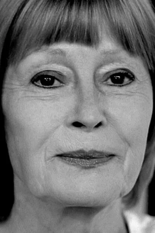 Françoise Oriane interpretando a Gabrielle