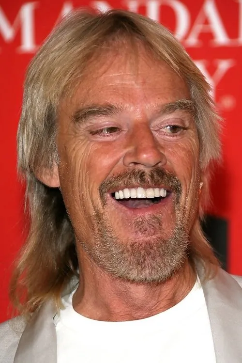 Frank Beard interpretando a Self [ZZ Top]