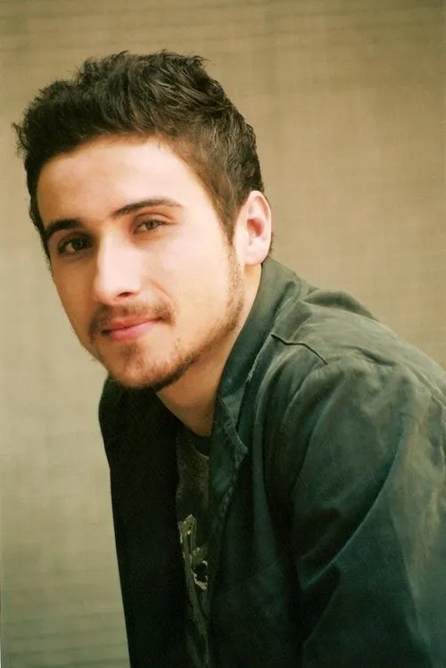 Frank Borges en su biografía y filmografía