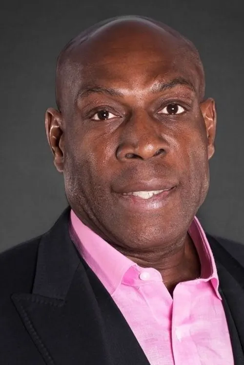 Frank Bruno interpretando a Self