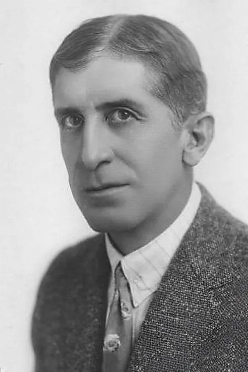 Frank Campeau interpretando a Shad Donlin