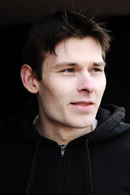 Frank Droese interpretando a Sohn