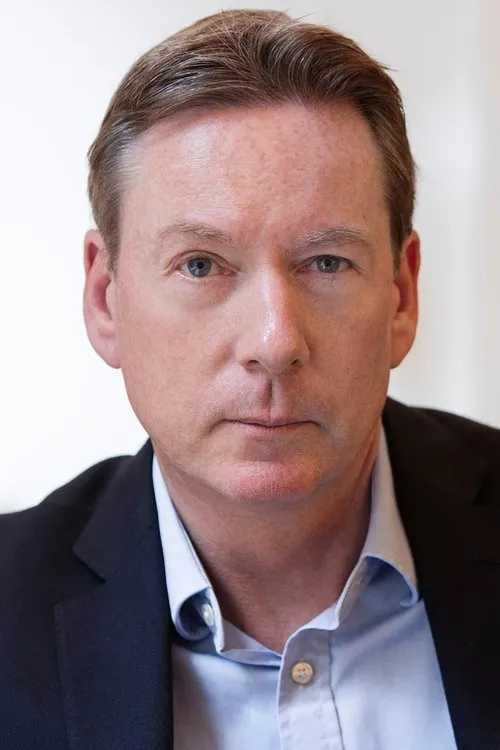 Frank Gardner en su biografía y filmografía