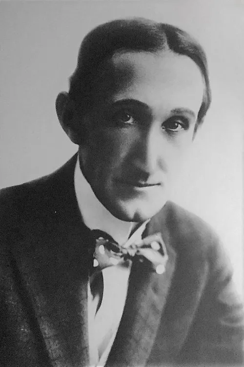 Frank Hayes interpretando a The Farmer's Wife