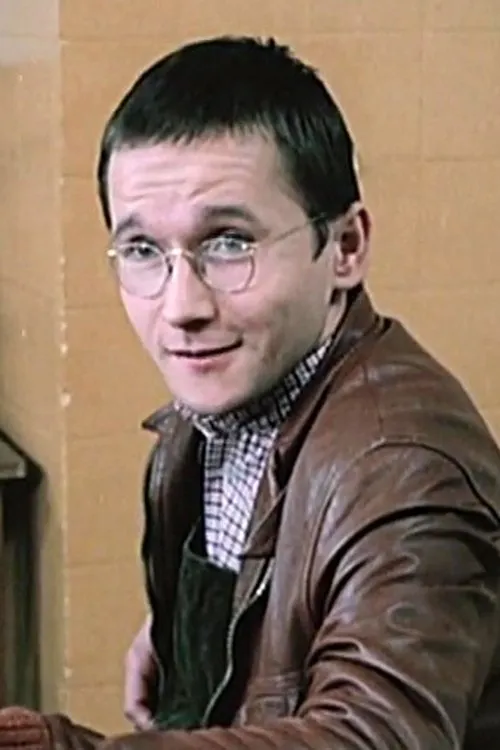 Frank Lienert interpretando a 