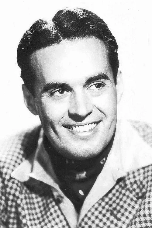 Frank Swann interpretando a Fred Willard