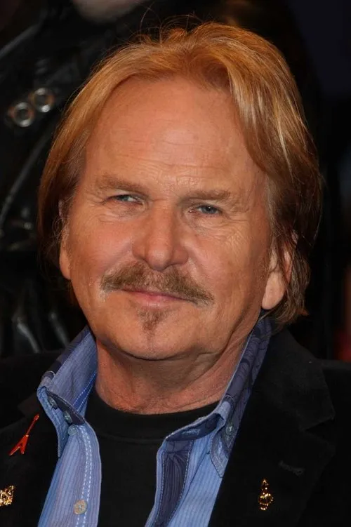 Frank Zander — personaje: Self