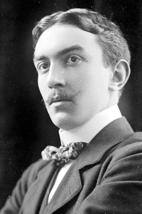 Frans Enwall interpretando a